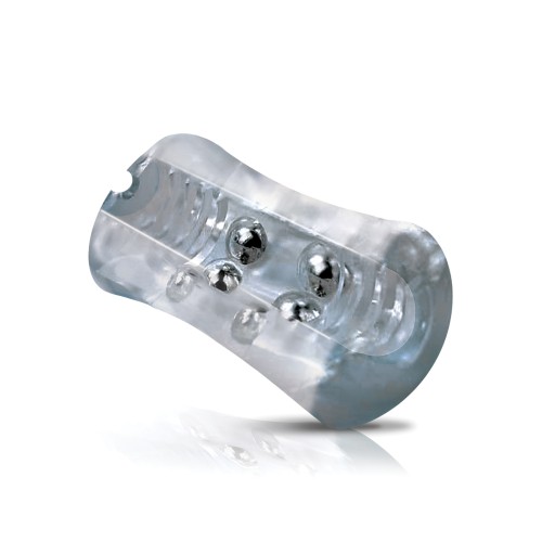 MSTR B8 Head Banger Stroker - Clear