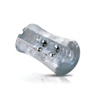 MSTR B8 Head Banger Stroker - Clear