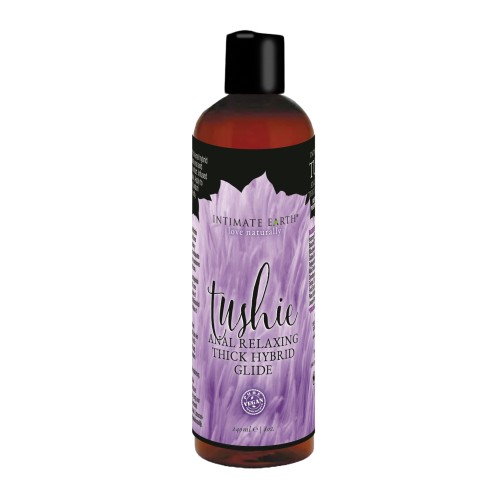 Intimate Earth Tushie Hybrid Anal Glide 8 oz