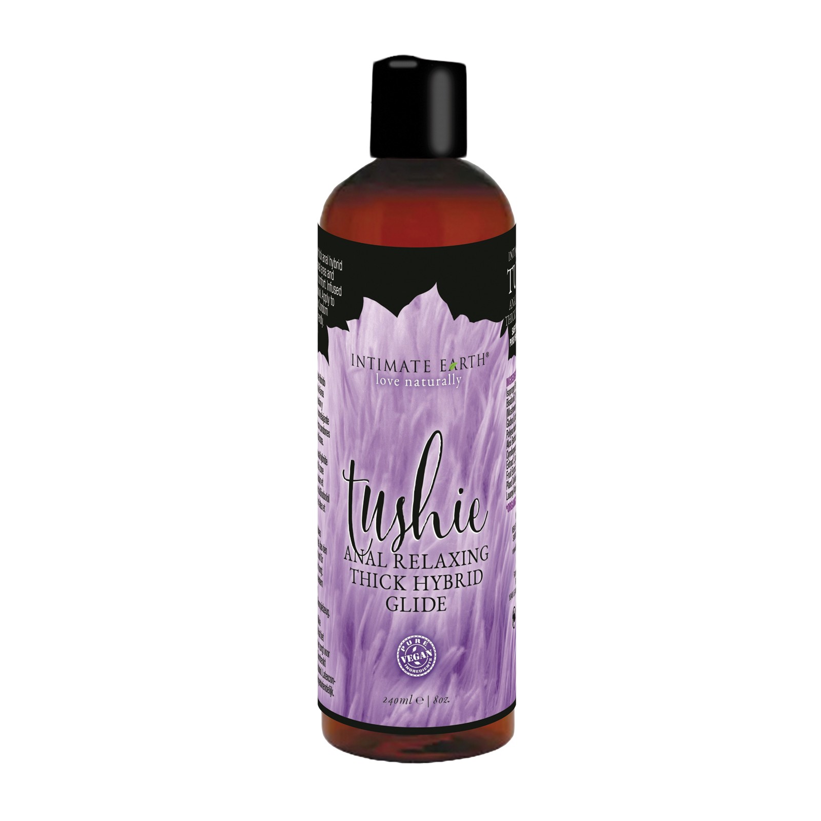 Intimate Earth Tushie Hybrid Anal Glide 8 oz