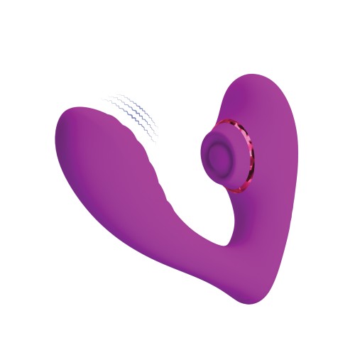 Pretty Love Nauty Thumping Vibrating Insertable