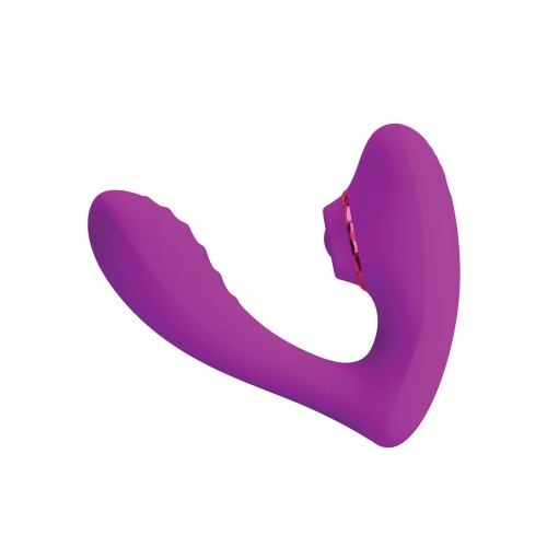 Pretty Love Nauty Thumping Vibrating Insertable