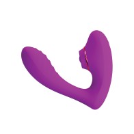 Vibrador Insertable Golpeador y Vibrante Pretty Love Nauty