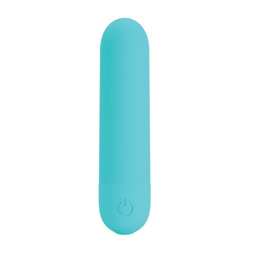 Pretty Love Stephan Mini Massager Bullet - Aqua