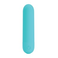 Pretty Love Stephan Mini Massager Bullet - Aqua