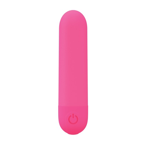 Pretty Love Stephan Mini Massager Bullet Hot Pink