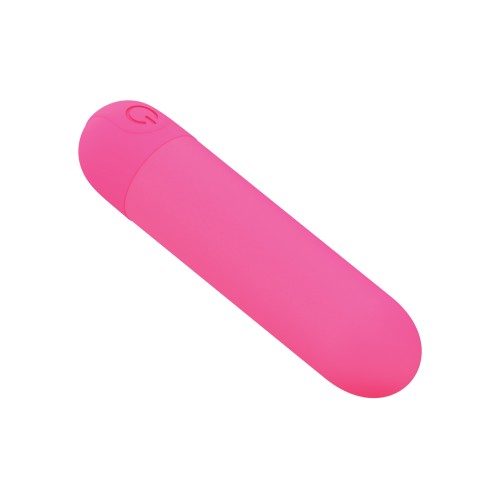 Pretty Love Stephan Mini Massager Bullet Hot Pink