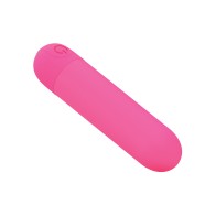 Pretty Love Stephan Mini Massager Bullet Hot Pink