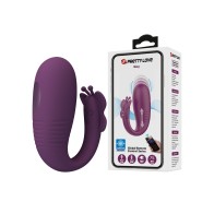 Vibrador con App Pretty Love Klay - Placer Innovador