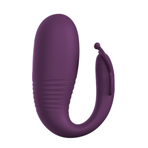 Pretty Love Klay App-Enabled Vibrator - Innovative Pleasure