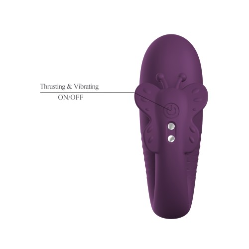 Pretty Love Klay App-Enabled Vibrator - Innovative Pleasure