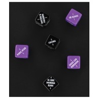 Sexy 6 Dice Game Kinky Edition - Explore Your Desires