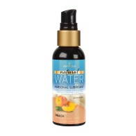 Sensuva Natural Water Based Personal Moisturizer for Intimate Care