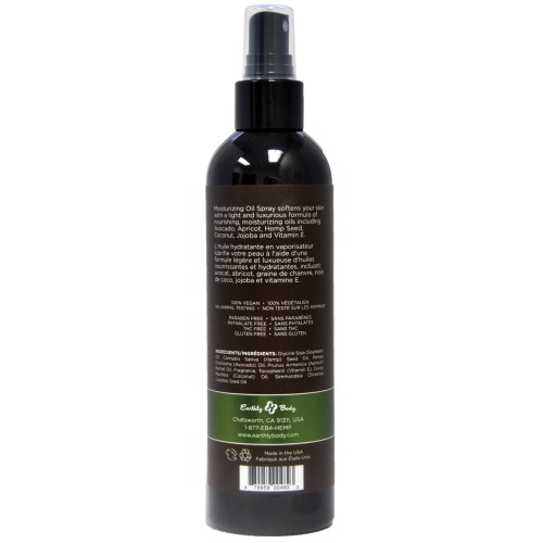 Earthly Body Moisturizing Oil Spray in Guavalava Guava