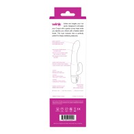 VeDO Wink Vibe Caliente en la Cama Rosa