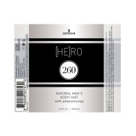 Sensuva Hero Male Body Mist