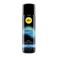 Lubricante a Base de Agua Pjur Analyse Me para Comodidad