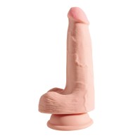 Dildo King Cock Plus 5" Triple Density