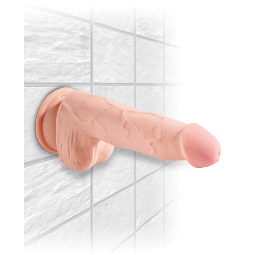 King Cock Plus 5' Triple Density Dildo