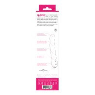 Vibrador Recargable VeDO Quiver Plus Rosa