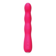 Vibrador Recargable VeDO Quiver Plus Rosa