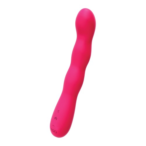 Vibrador Recargable VeDO Quiver Plus Rosa