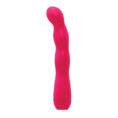 Vibrador Recargable VeDO Quiver Plus Rosa