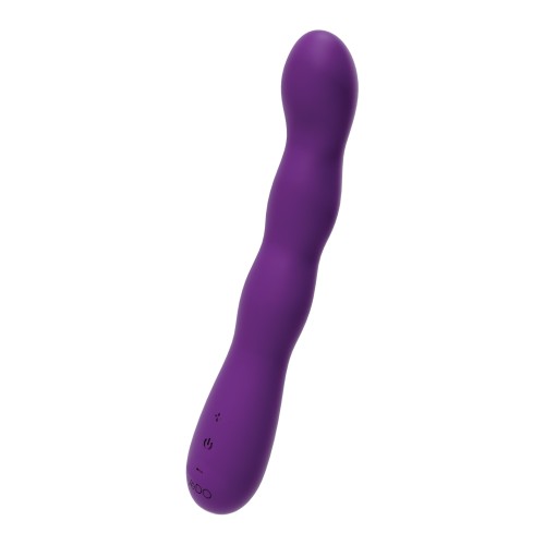 VeDO Quiver Plus Vibrador Recargable para Punto G