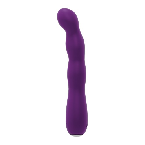 VeDO Quiver Plus Vibrador Recargable para Punto G