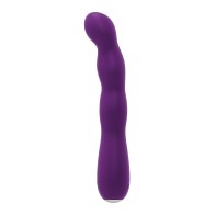 VeDO Quiver Plus Vibrador Recargable para Punto G