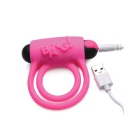 Bang! Vibrating Cock Ring for Enhanced Pleasure