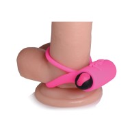 Bang! Vibrating Cock Ring for Enhanced Pleasure