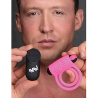 Bang! Vibrating Cock Ring for Enhanced Pleasure