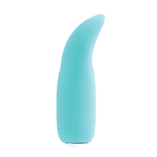 Vibrador Doble Recargable VeDO Kitti - Turquesa