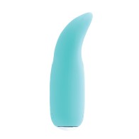 VeDO Kitti Rechargeable Dual Vibe - Tease Me Turquoise