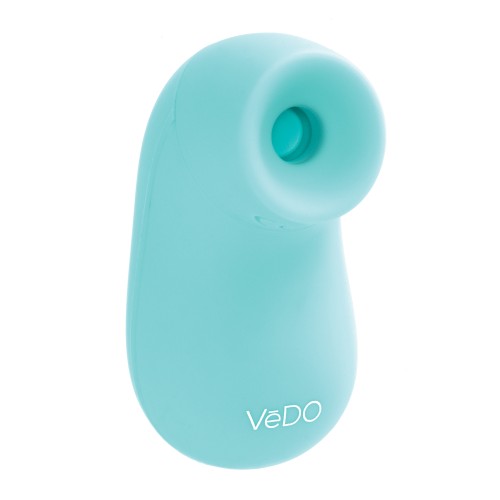 VeDO Nami Rechargeable Sonic Wave Tease Me Turquoise