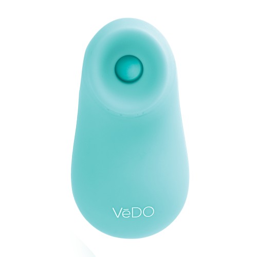 VeDO Nami Rechargeable Sonic Wave Tease Me Turquoise