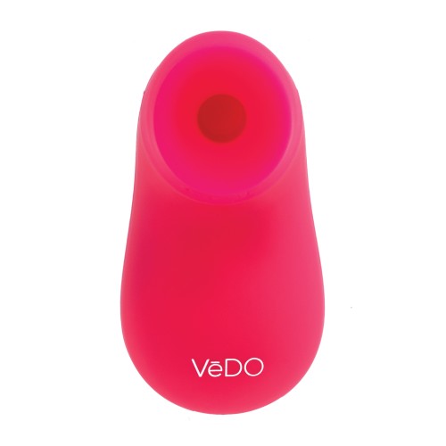 VeDO Nami Vibrador Sónico para Estimulación Clitorial Intensa