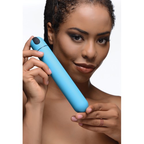 Bang XL Vibrating Bullet Blue