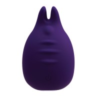 VeDO Huni Vibrador Recargable Layon Púrpura Profundo