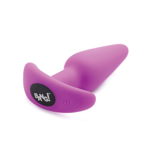 21X Remote Controlled Vibrating Butt Plug