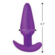 21X Remote Controlled Vibrating Butt Plug