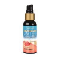 Sensuva Natural Water Based Moisturizer Watermelon