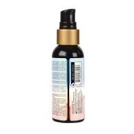 Hidratante Personal a Base de Agua Sensuva 1.93 oz Fresa