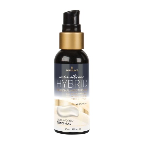 Sensuva Hybrid Personal Moisturizer - 1.93 oz Unscented