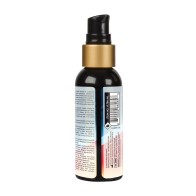 Hidratante Personal Ultra Espeso Sensuva 1.93 oz Fresa