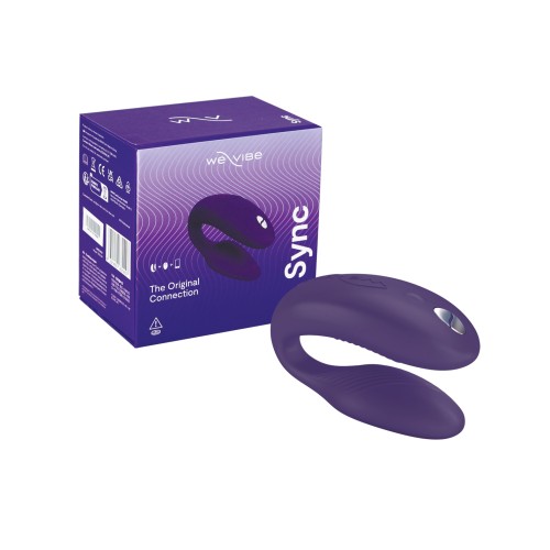 We-Vibe Sync 2 - Púrpura