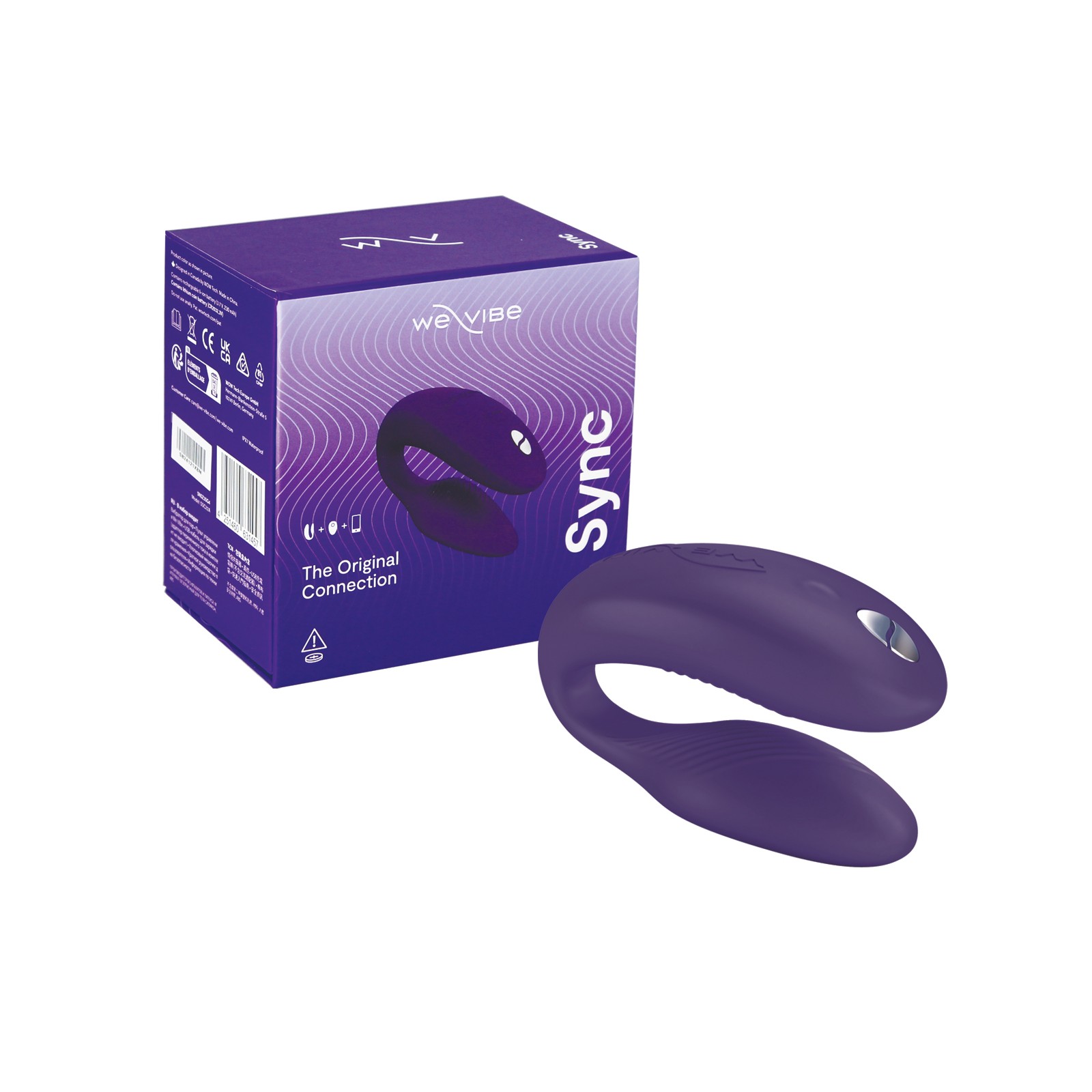 We-Vibe Sync 2 - Purple