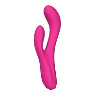 Vibrador G-Spot Lovense Osci 3 Rosa