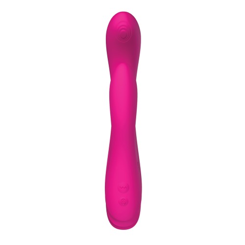 Vibrador G-Spot Lovense Osci 3 Rosa